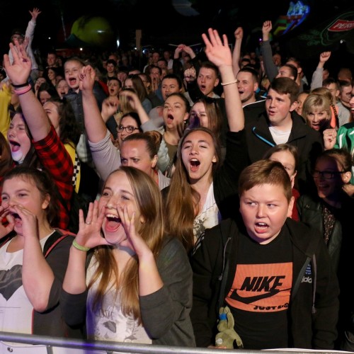 Koncert sobotni - Dni Ustrzyk Dolnych 2018